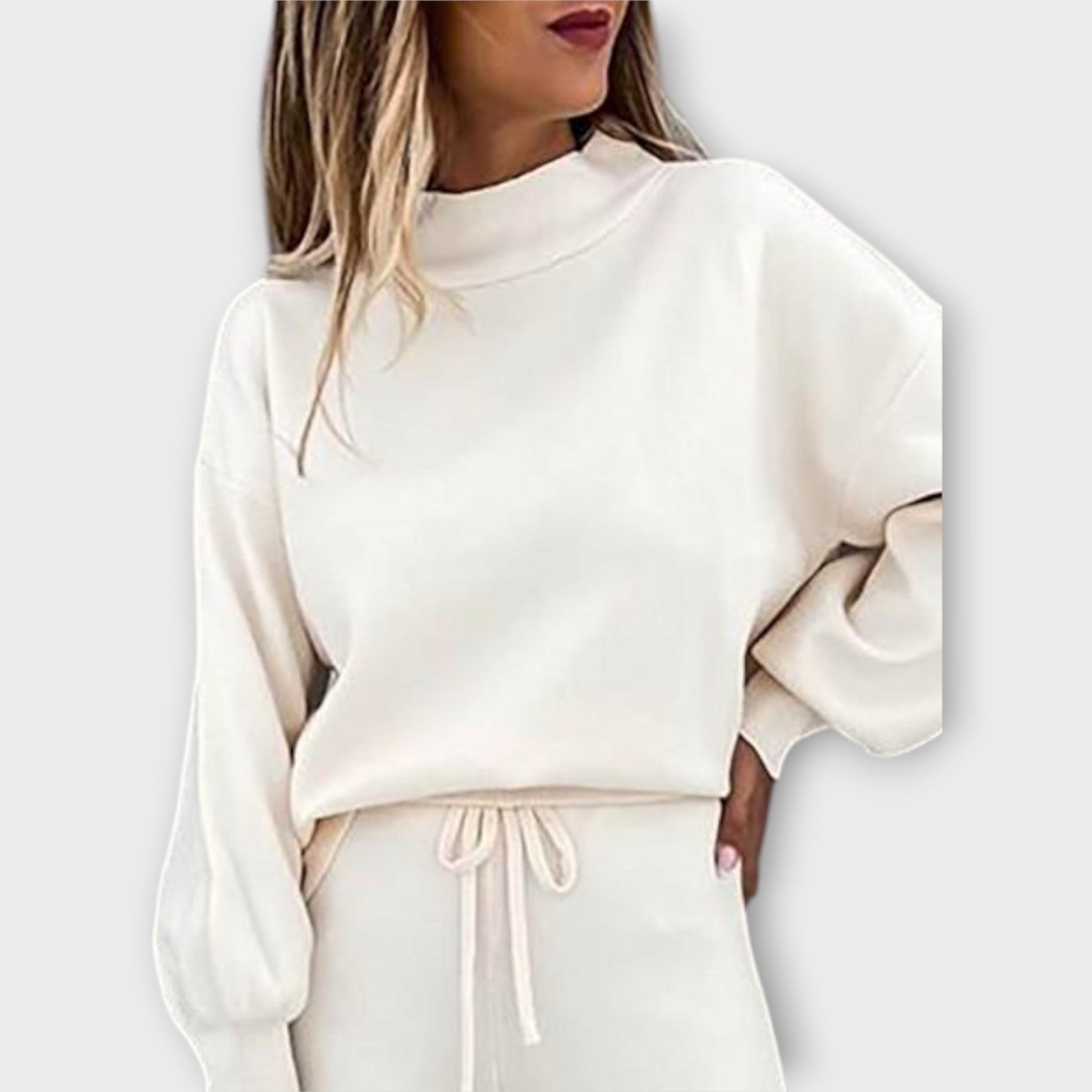 SIGRID™ – SÆT MED BEHAGELIG PASFORM OG TIDLØS ELEGANCE