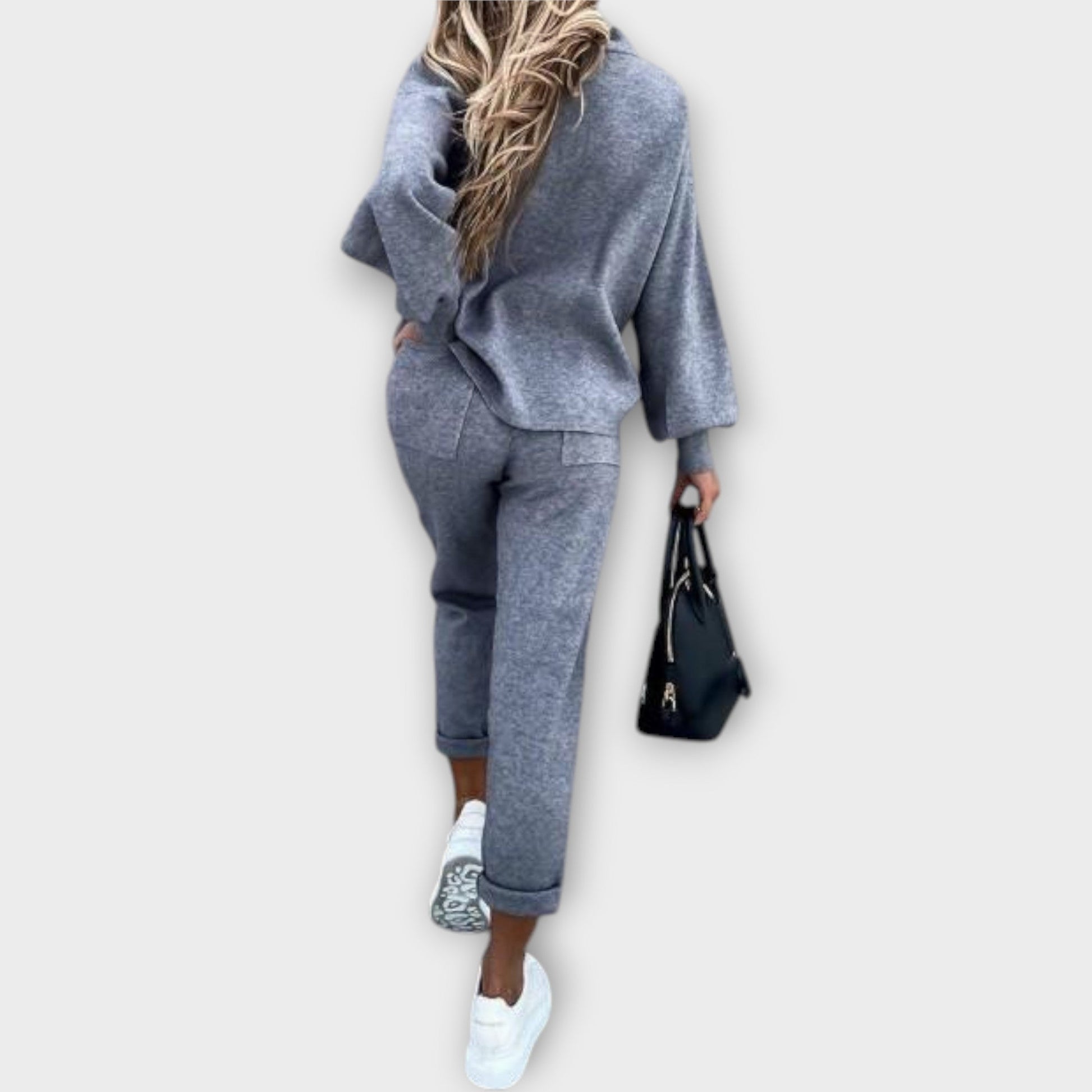 SIGRID™ – SÆT MED BEHAGELIG PASFORM OG TIDLØS ELEGANCE